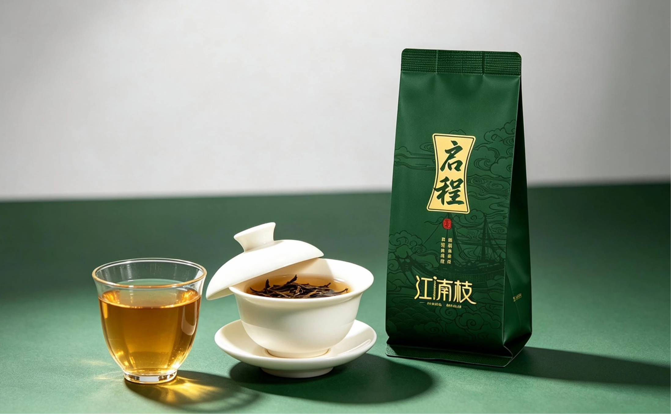 江南枝•启程系列