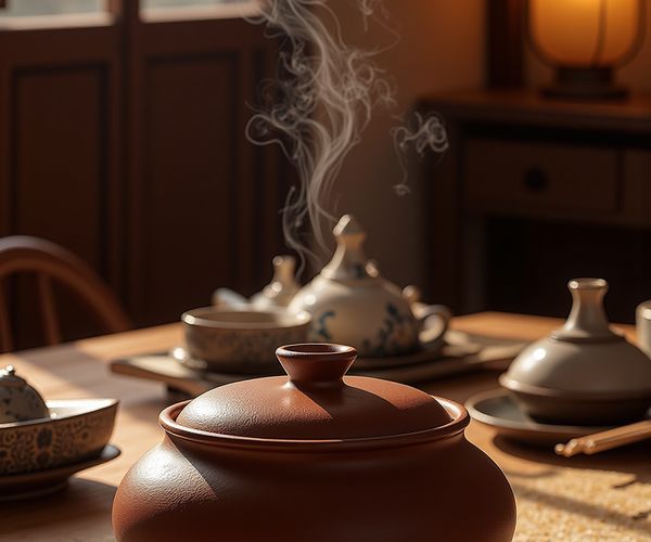 江南茶席